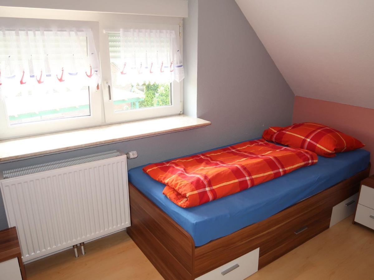 Apartment Strandkorb By Interhome Hooksiel Zewnętrze zdjęcie